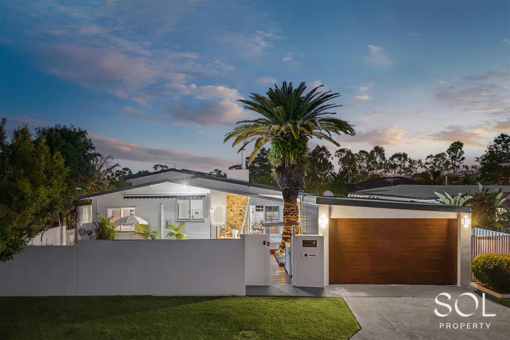 4 Stanillon St, Aspley, QLD 4034