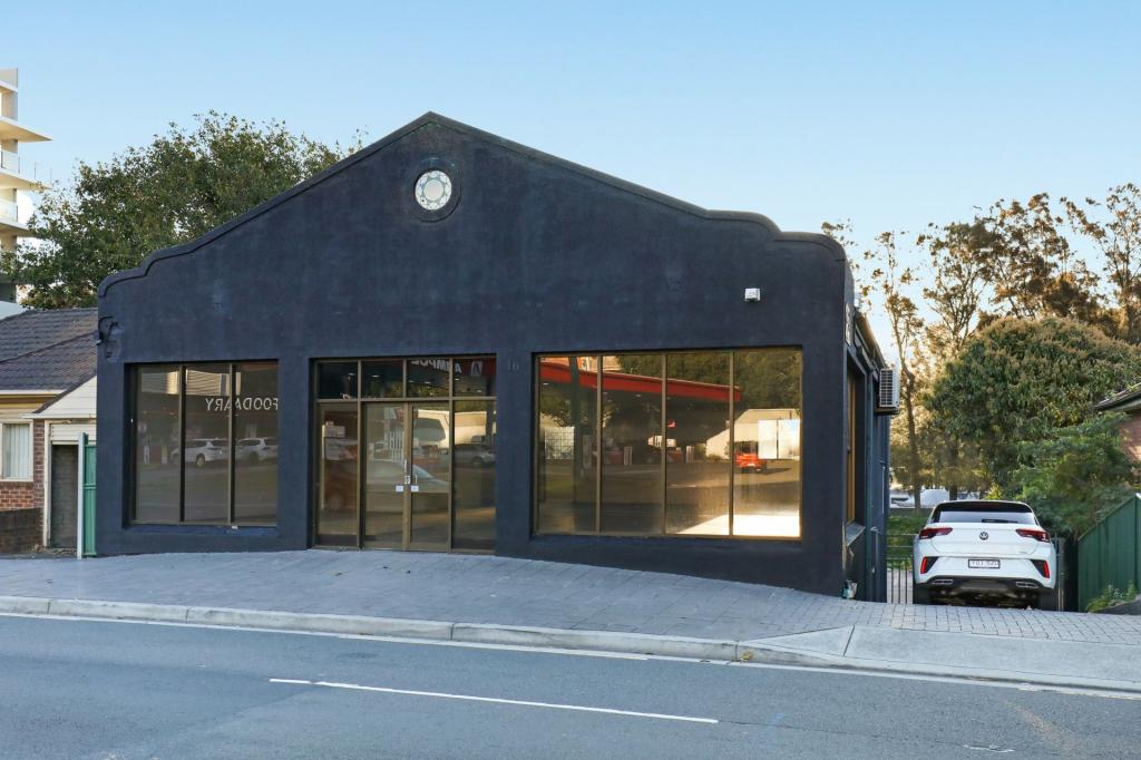 Level Ground Flo/16 Flinders St, Wollongong, NSW 2500
