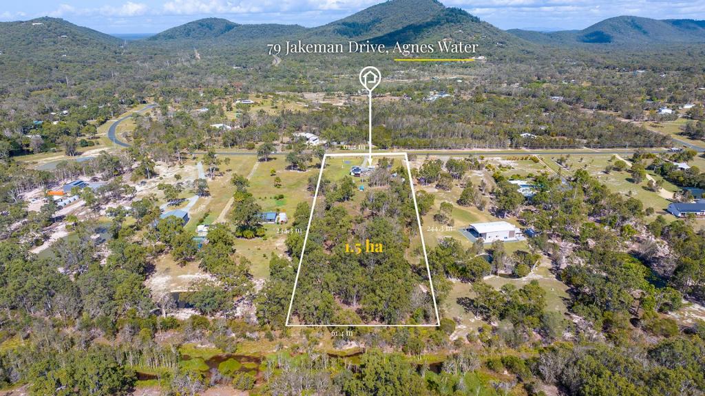 79 Jakeman Dr, Agnes Water, QLD 4677