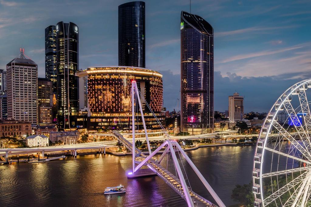 2311/8 MARGARET ST, BRISBANE CITY, QLD 4000