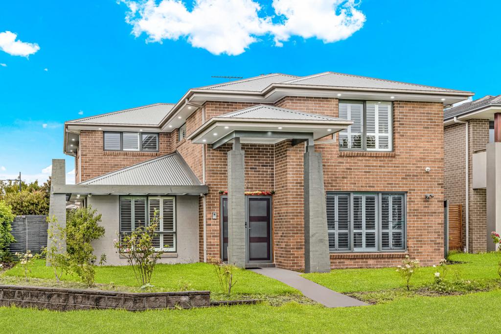 19 Wolgan St, The Ponds, NSW 2769