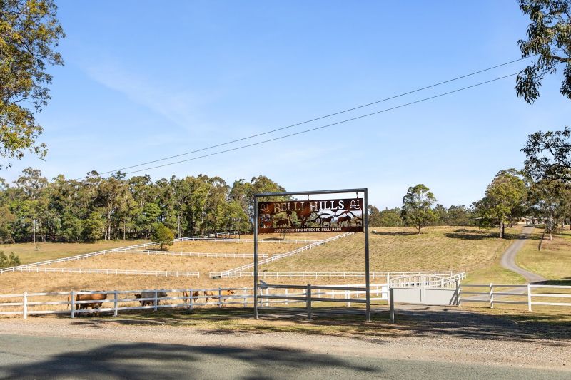 266-282 Skyring Creek Rd, Belli Park, QLD 4562