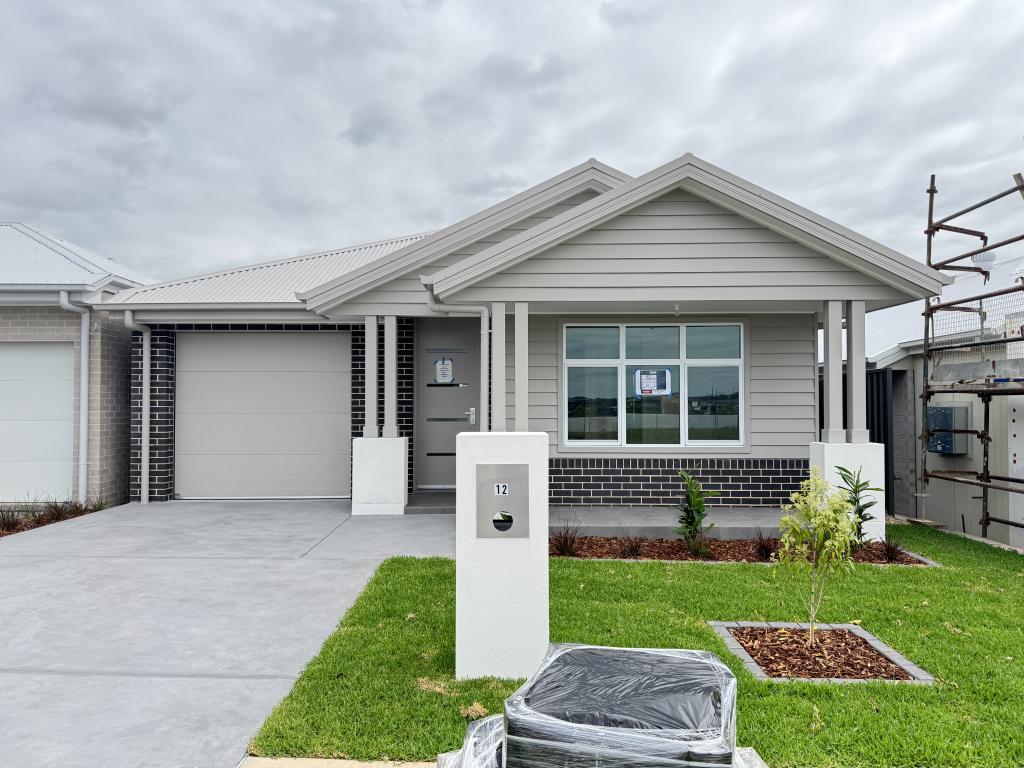 Lot 6219 Whitrod Ave, Oran Park, NSW 2570