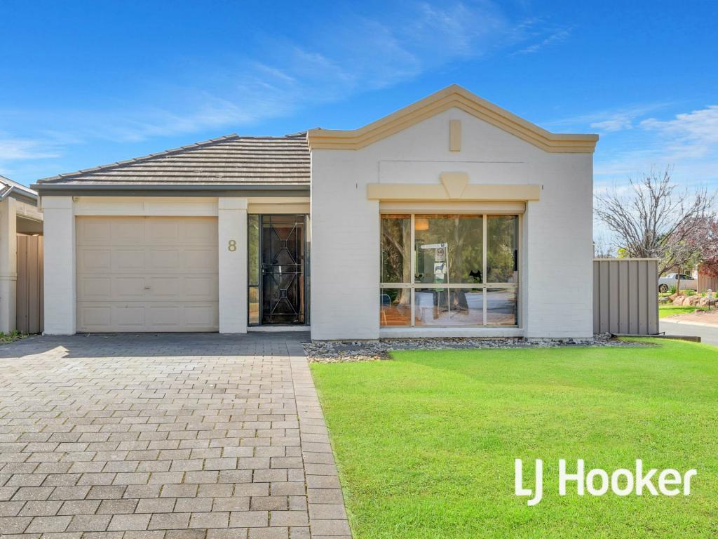 8 Grandview Tce, Parafield Gardens, SA 5107