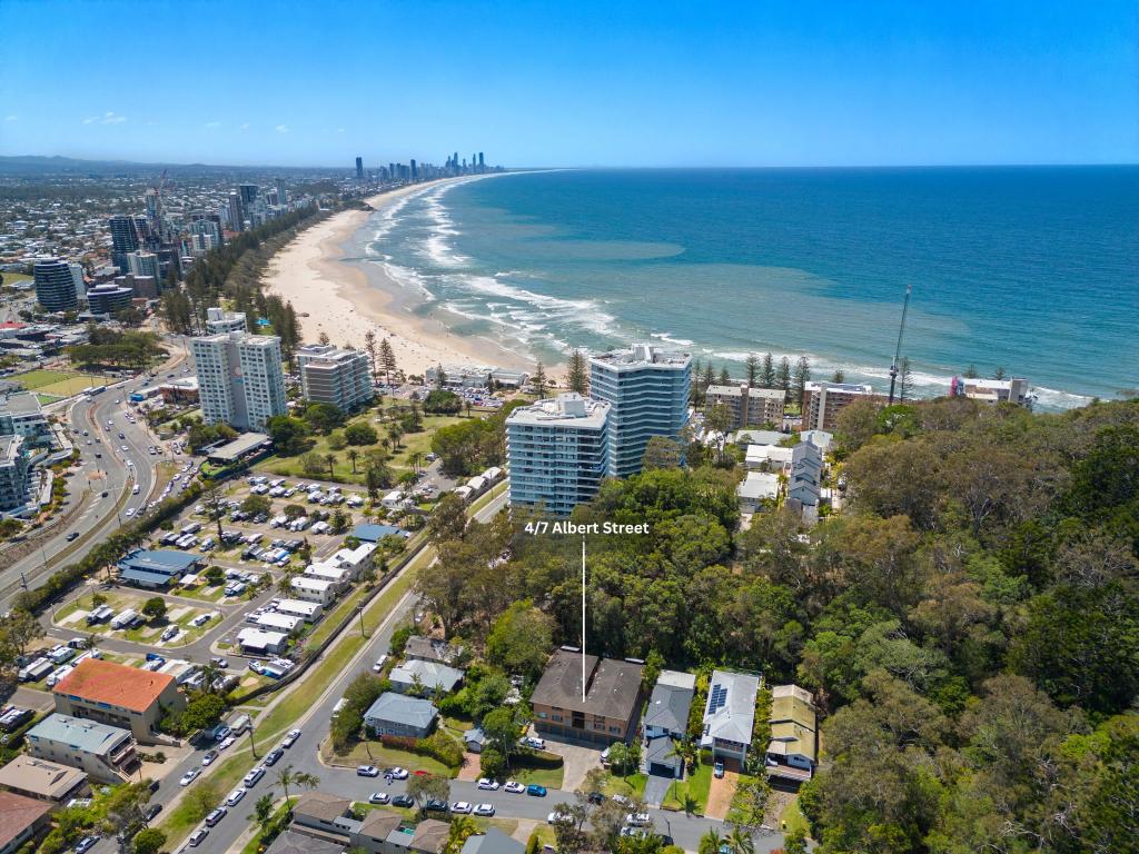 4/7 Albert St, Burleigh Heads, QLD 4220