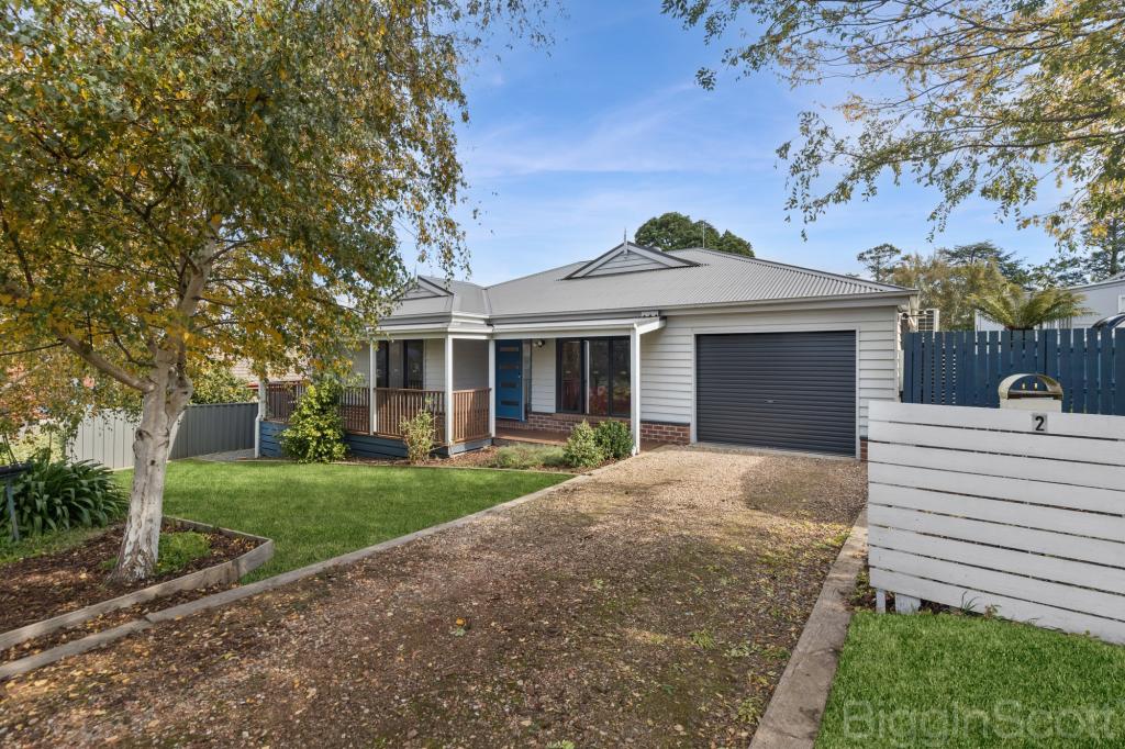 2 Stanley St, Daylesford, VIC 3460
