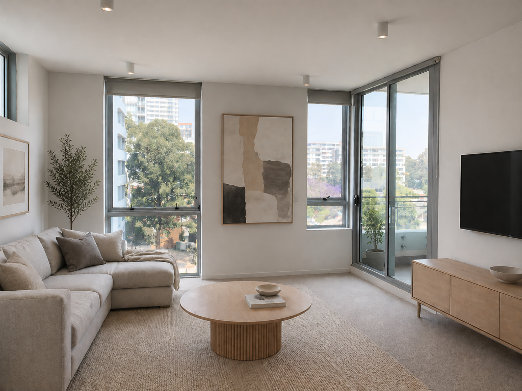 B501/4 Saunders Cl, Macquarie Park, NSW 2113