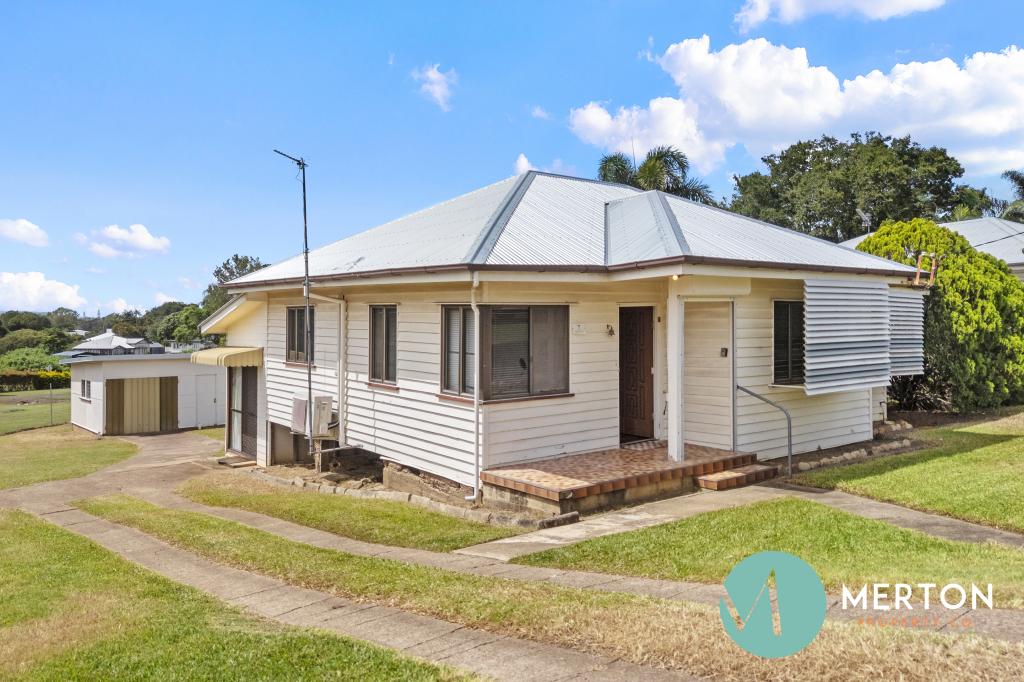 7 Bennett St, Gympie, QLD 4570