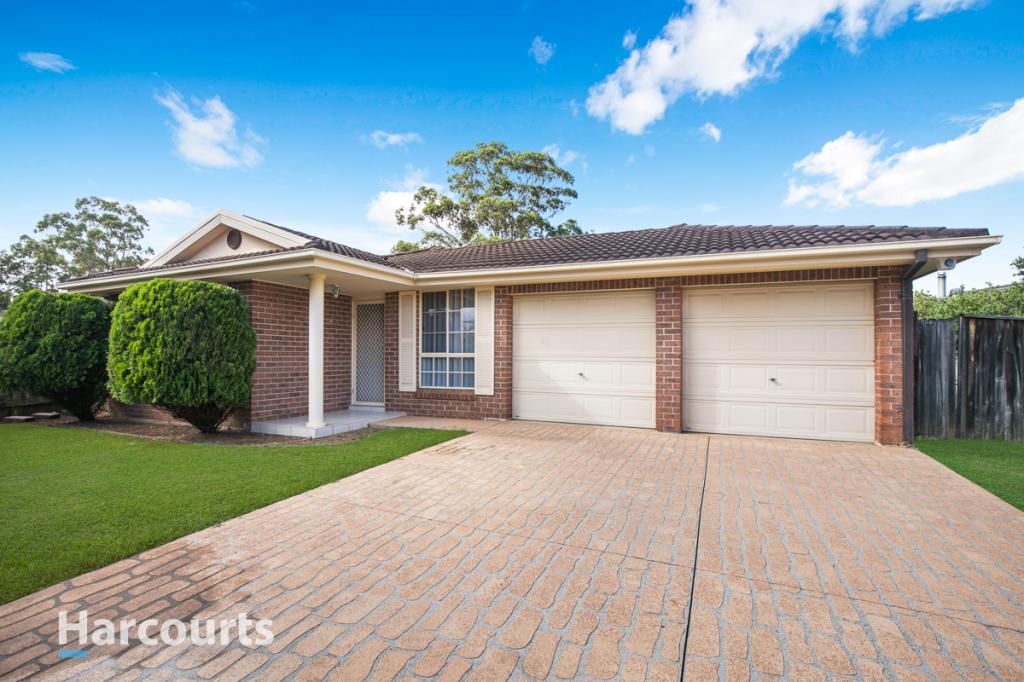 60b Blackwell Ave, St Clair, NSW 2759