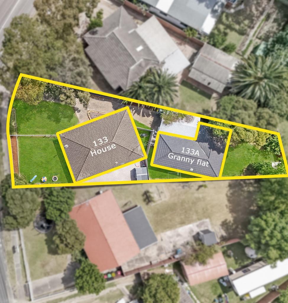 133 Jersey Rd, Blackett, NSW 2770