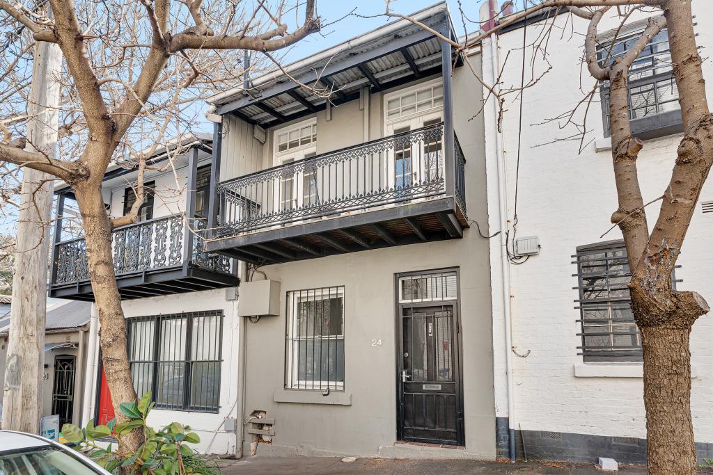 24 Ann St, Surry Hills, NSW 2010