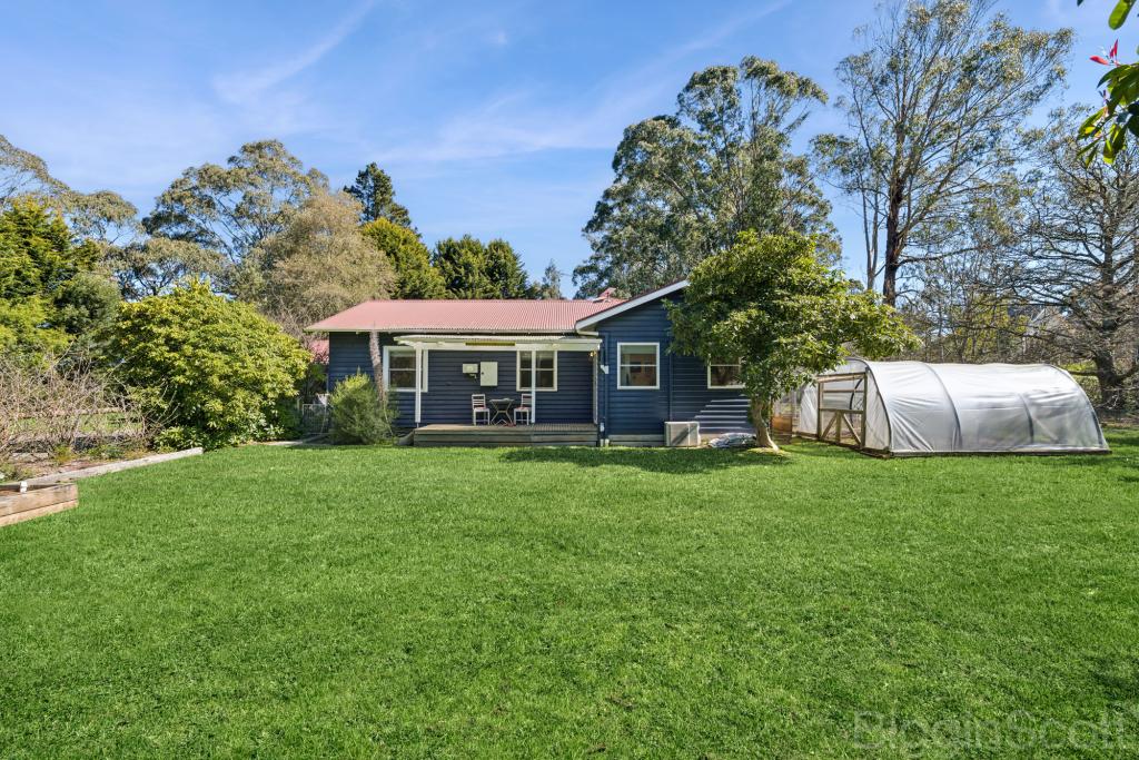 1721 Ballan-Daylesford Rd, Korweinguboora, VIC 3461