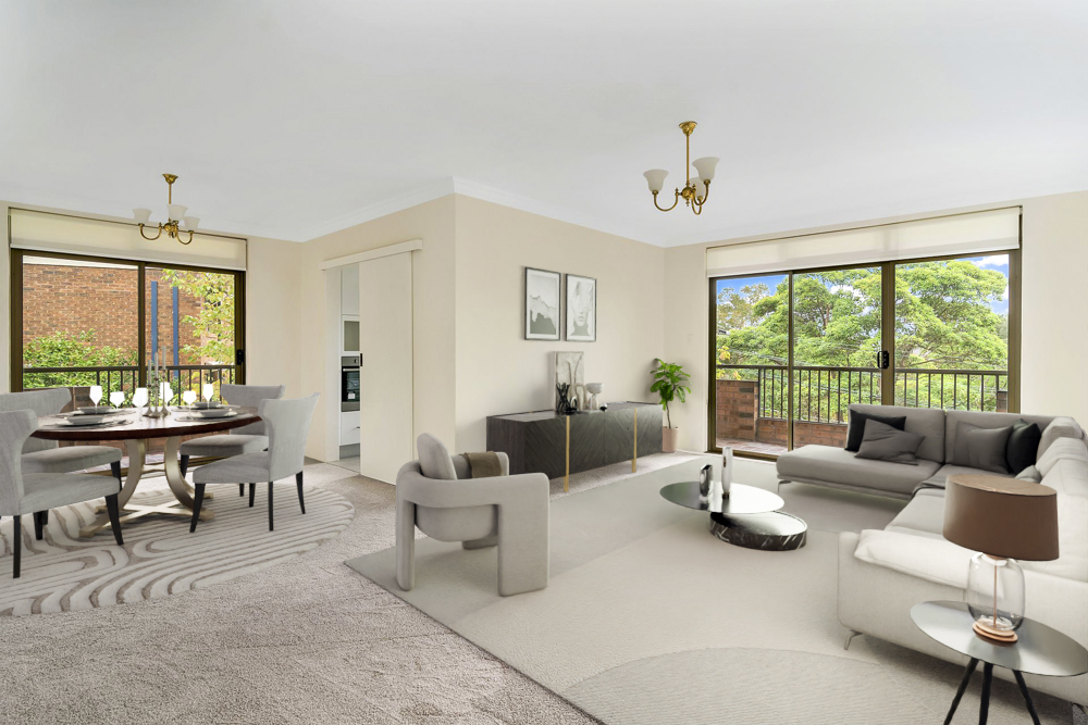 2/35 Gillies St, Wollstonecraft, NSW 2065