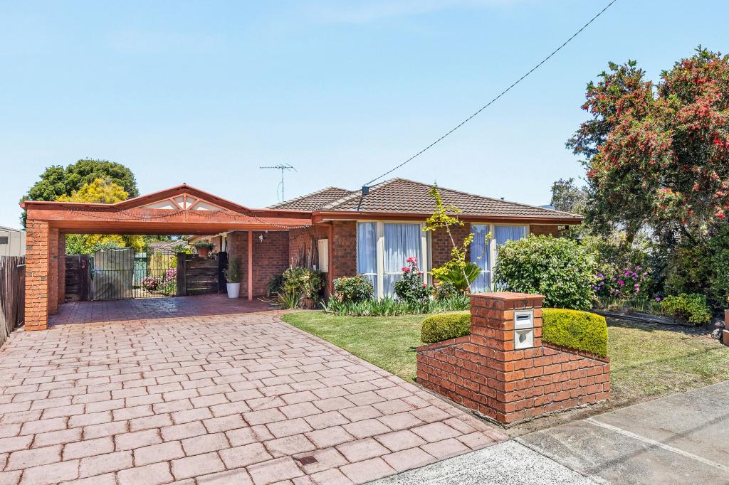 7 VALONIA CT, CRAIGIEBURN, VIC 3064