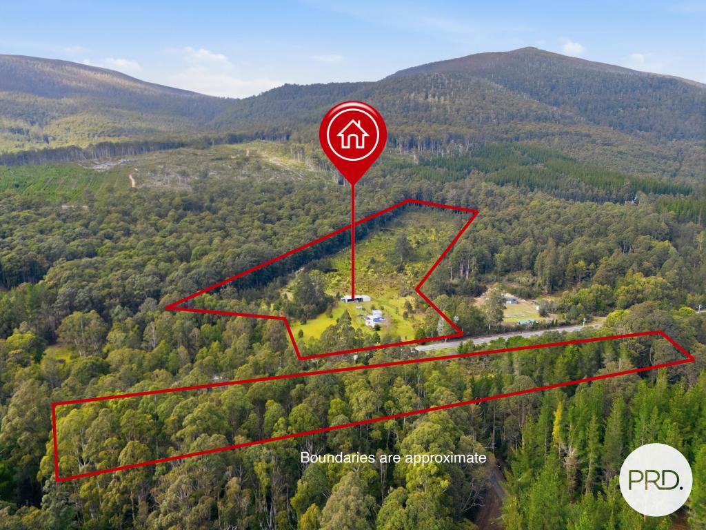 2847 Gordon River Rd, Tyenna, TAS 7140