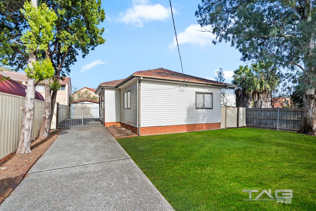 60 GREAT WESTERN HWY, KINGSWOOD, NSW 2747