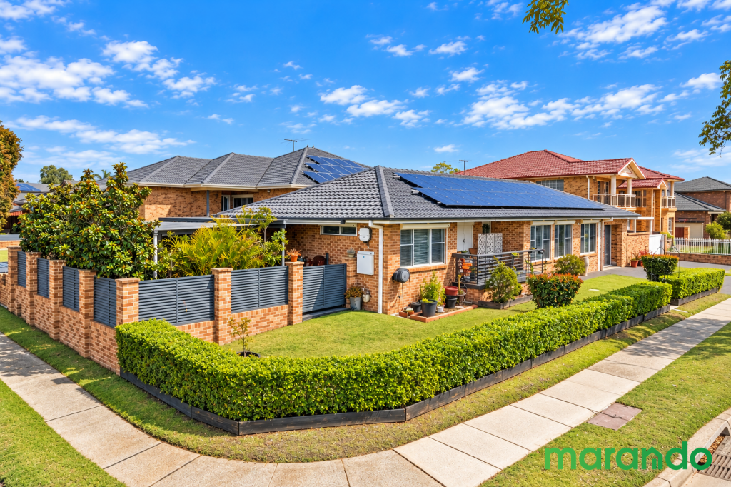 58 SHAKESPEARE ST, WETHERILL PARK, NSW 2164