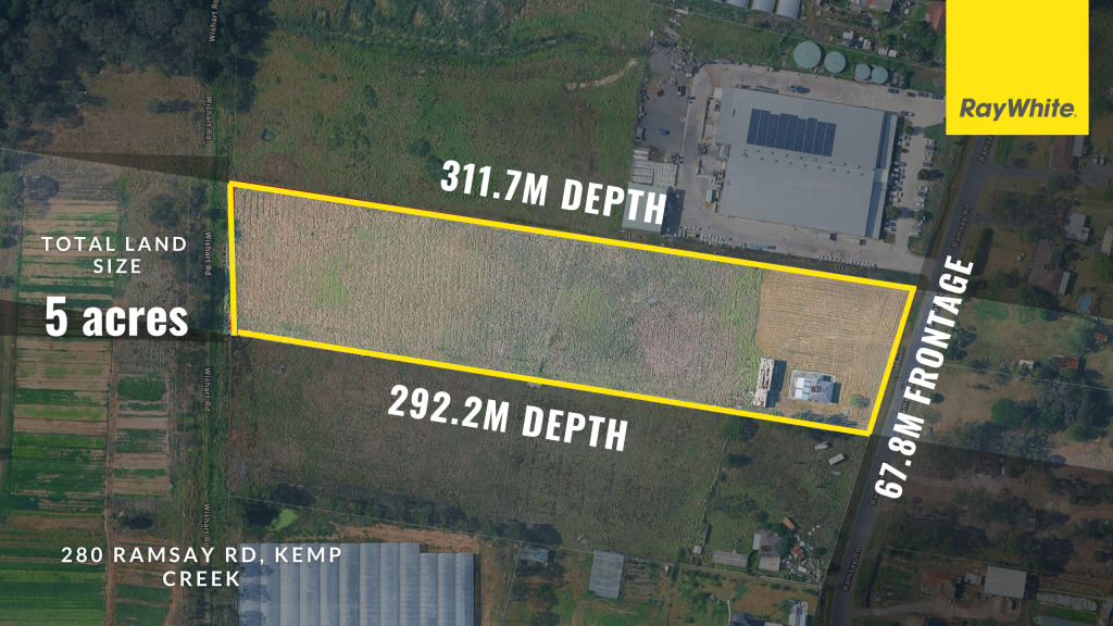 280 Ramsay Rd, Kemps Creek, NSW 2178