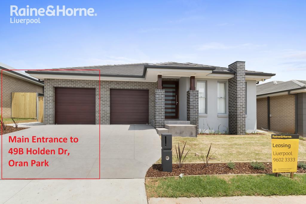 49b Holden Dr, Oran Park, NSW 2570