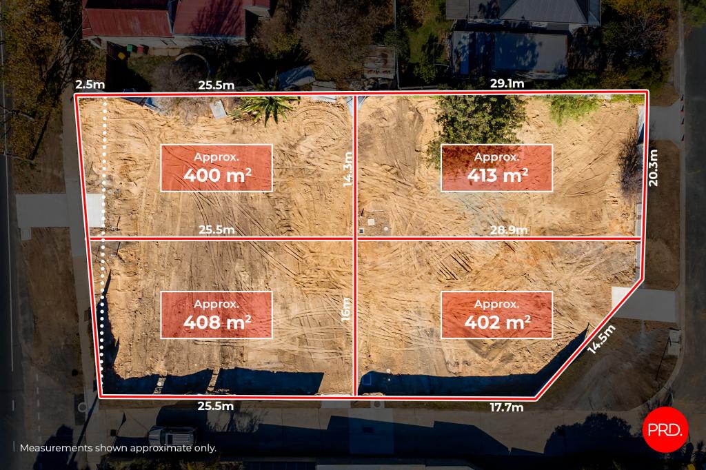 Lot 1/69 Eaglehawk Rd, Ironbark, VIC 3550