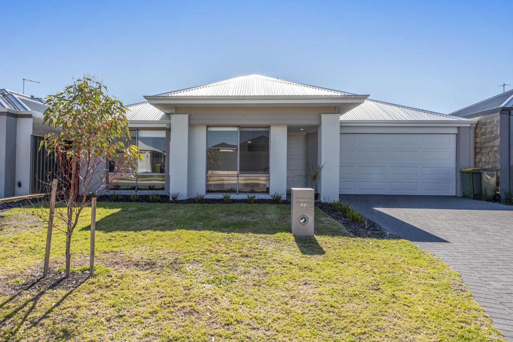 47 Kalbarri Way, Dawesville, WA 6211