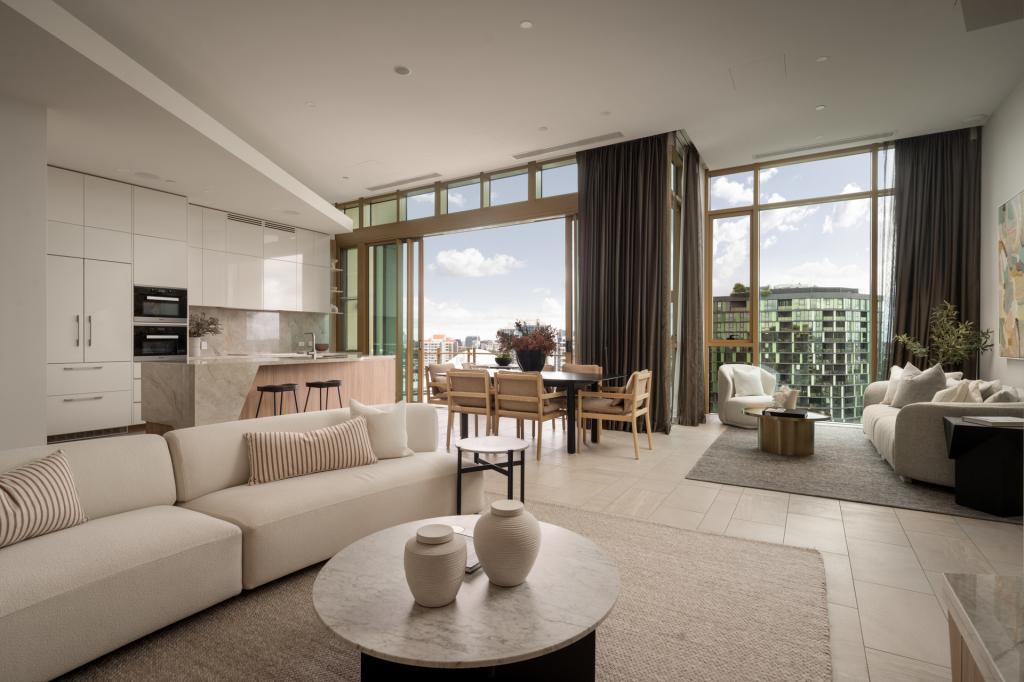 1204/25 Shafston Ave, Kangaroo Point, QLD 4169