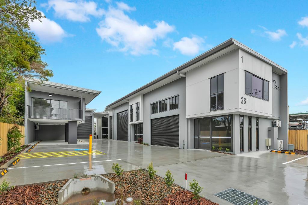 Units 1-4/26 Allen St, Moffat Beach, QLD 4551