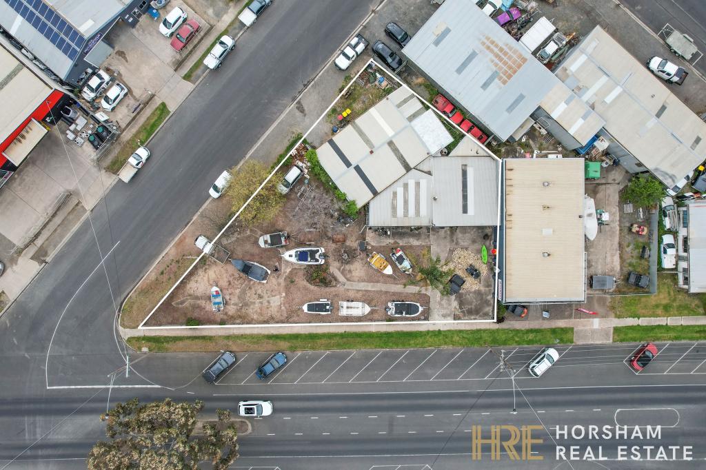 15a-17 O'Callaghans Parade, Horsham, VIC 3400