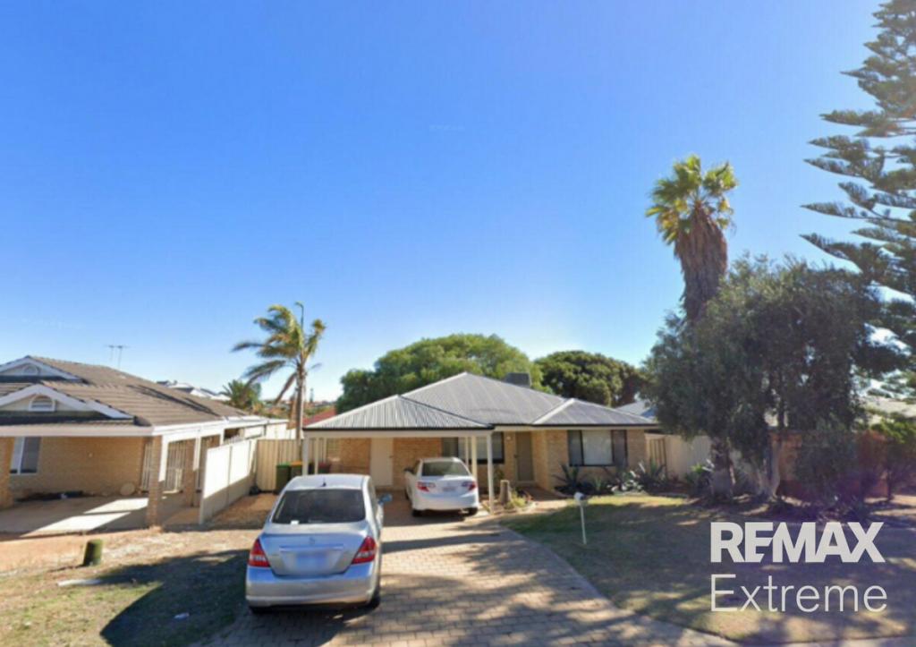 108 SAINT BARNABAS BVD, QUINNS ROCKS, WA 6030