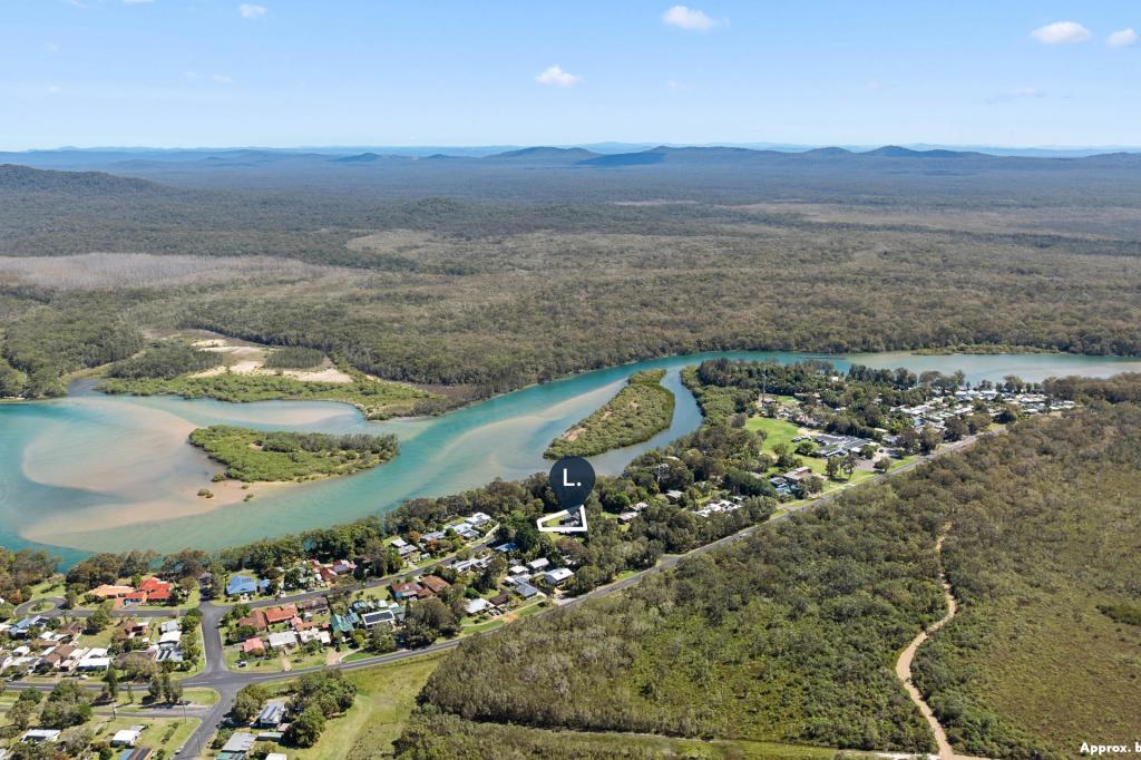 18 OLEN CL, WOOLI, NSW 2462