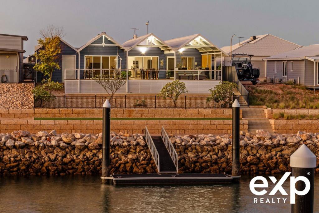 22 Kestrel Pl, Exmouth, WA 6707