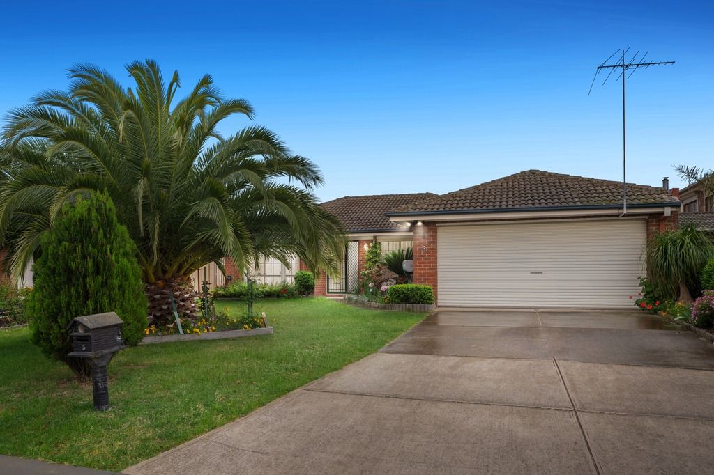 3 Darbyshire Pl, Hoppers Crossing, VIC 3029