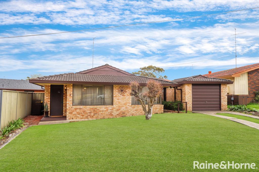 3 Jem Pl, Blacktown, NSW 2148