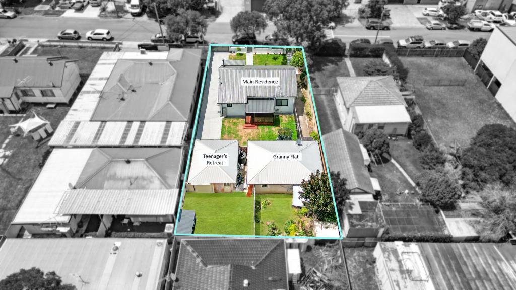 27 Larra St, Yennora, NSW 2161