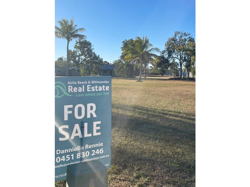 1 POWER BOULEVARD, WHITSUNDAY WATERS EST, MIDGE POINT, QLD 4799