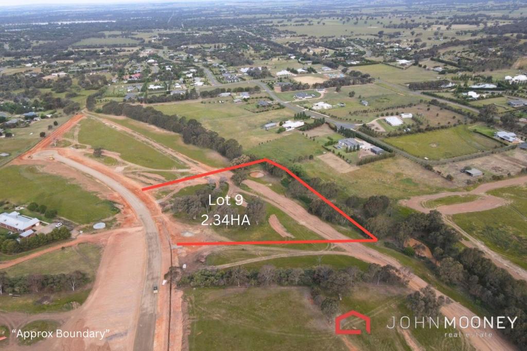 Lot 9 Wynyard Hill, Springvale, NSW 2650