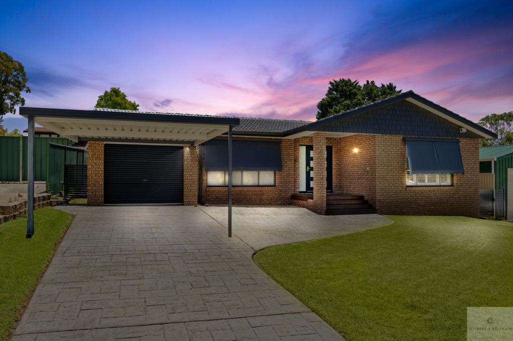 5 Twingleton Ave, Ambarvale, NSW 2560