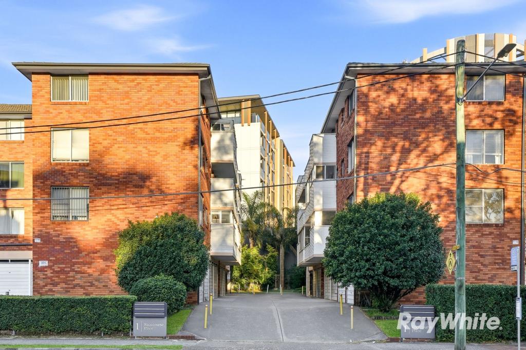 13/1 Racecourse Pl, Eastlakes, NSW 2018
