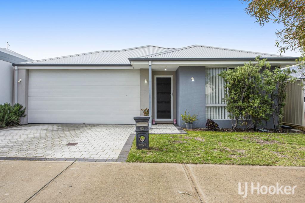 85 ALLATOONA AVE, GOLDEN BAY, WA 6174