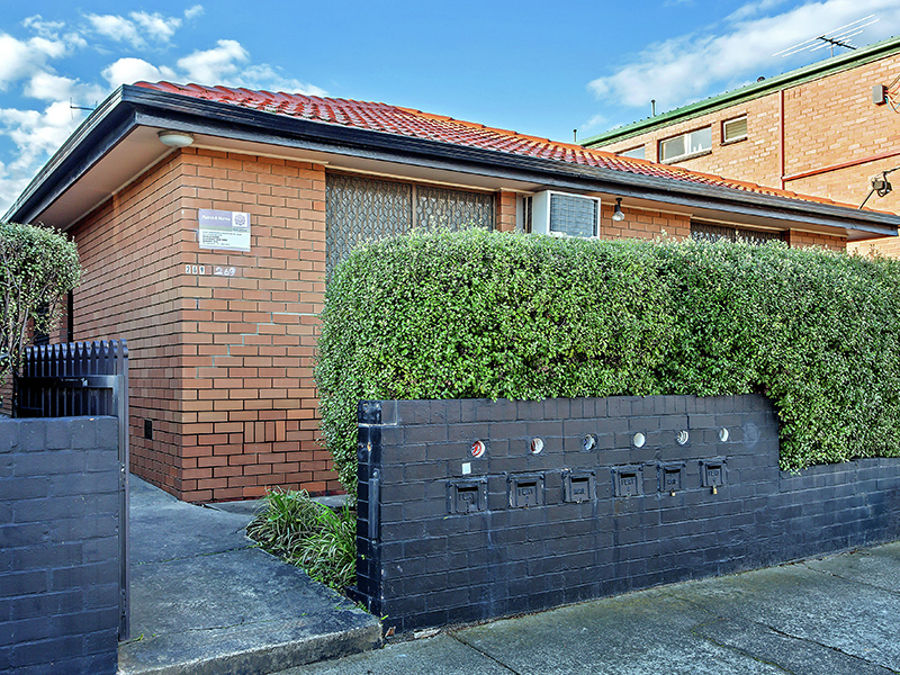 6/269 ALBION ST, BRUNSWICK, VIC 3056