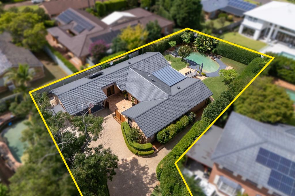 26 Damsel Ct, Castle Hill, NSW 2154