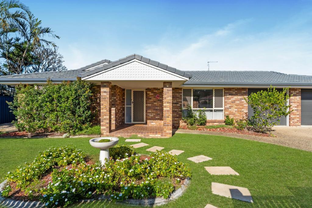 5 Jeanne Dr, Victoria Point, QLD 4165