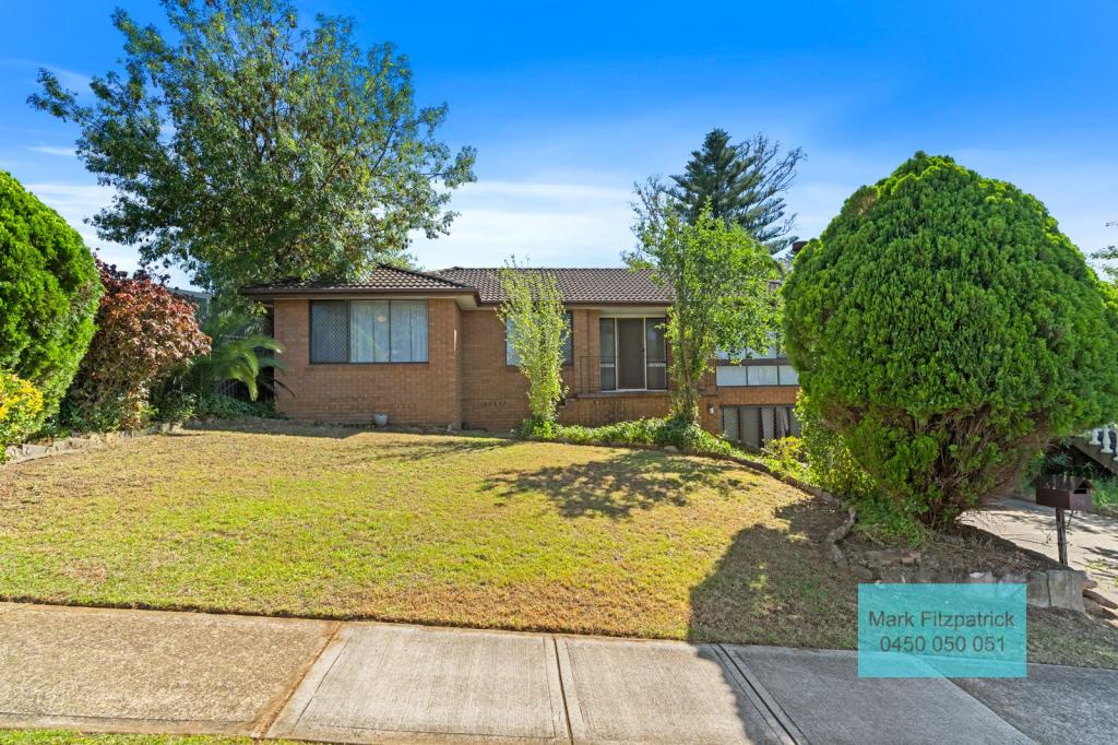 14 Stornoway Ave, St Andrews, NSW 2566
