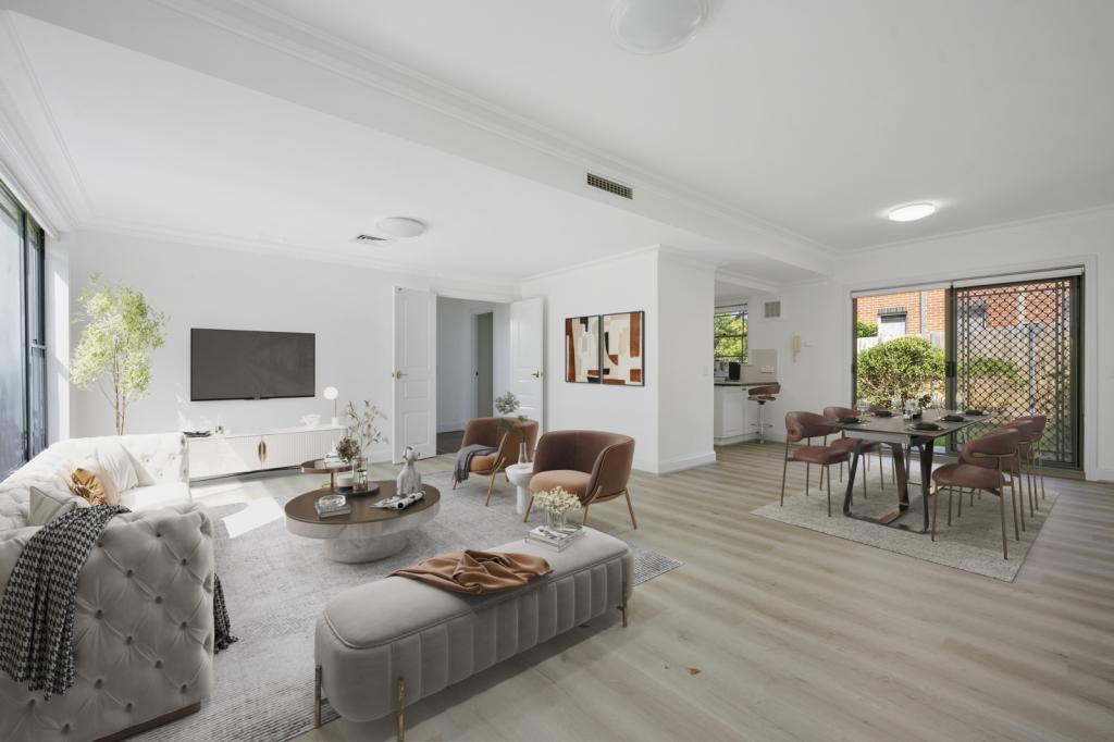 1/12-18 RUSSELL AVE, LINDFIELD, NSW 2070