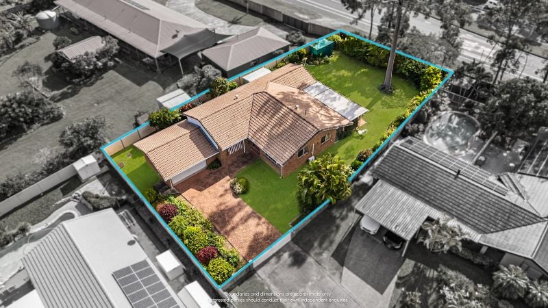 17 Irwin St, Parkwood, QLD 4214