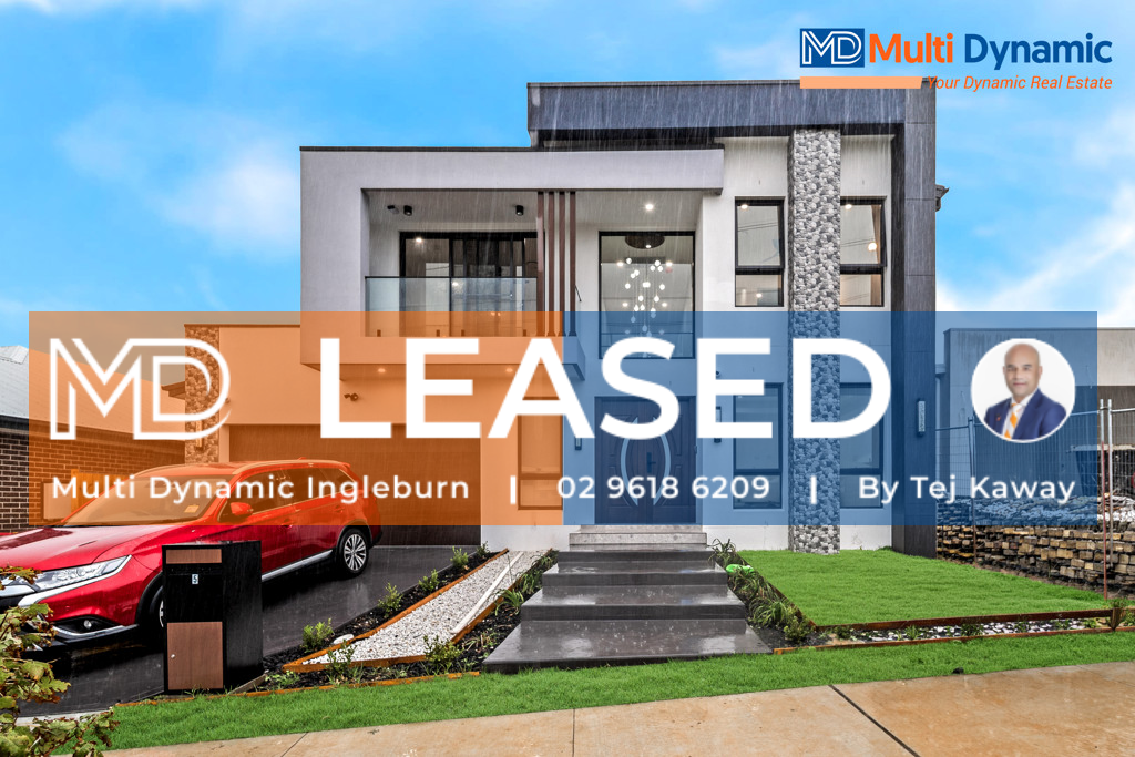 5 Ferruccio St, Oran Park, NSW 2570