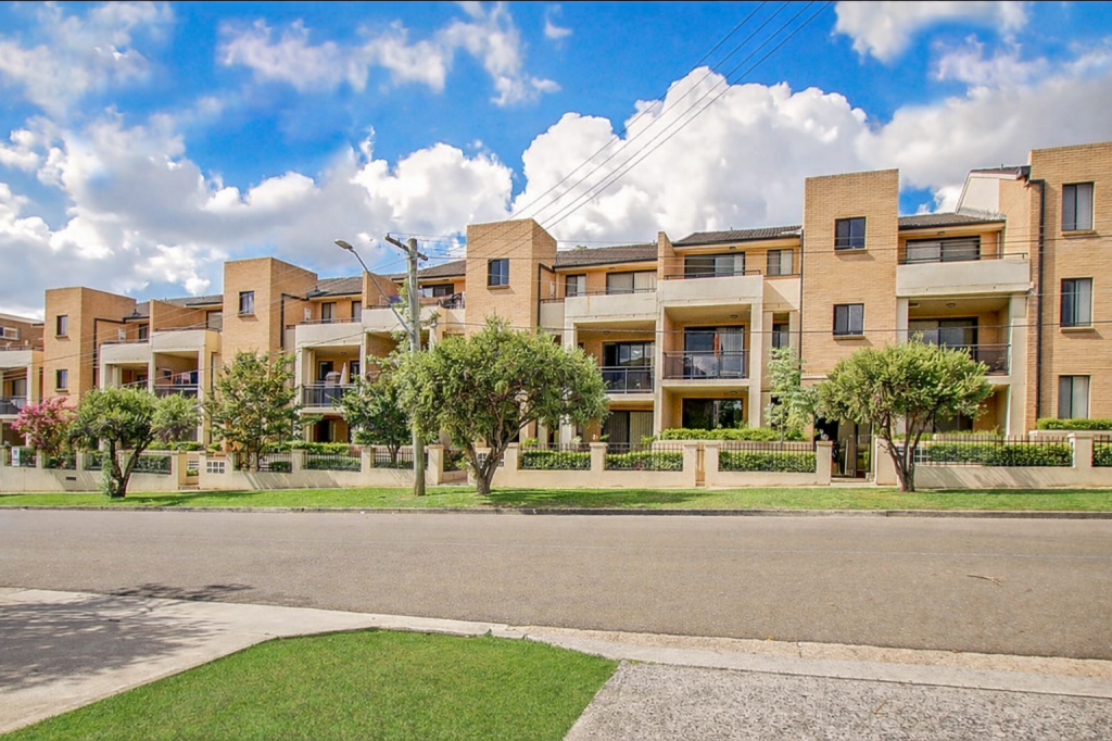 16/16-24 Lydbrook St, Westmead, NSW 2145