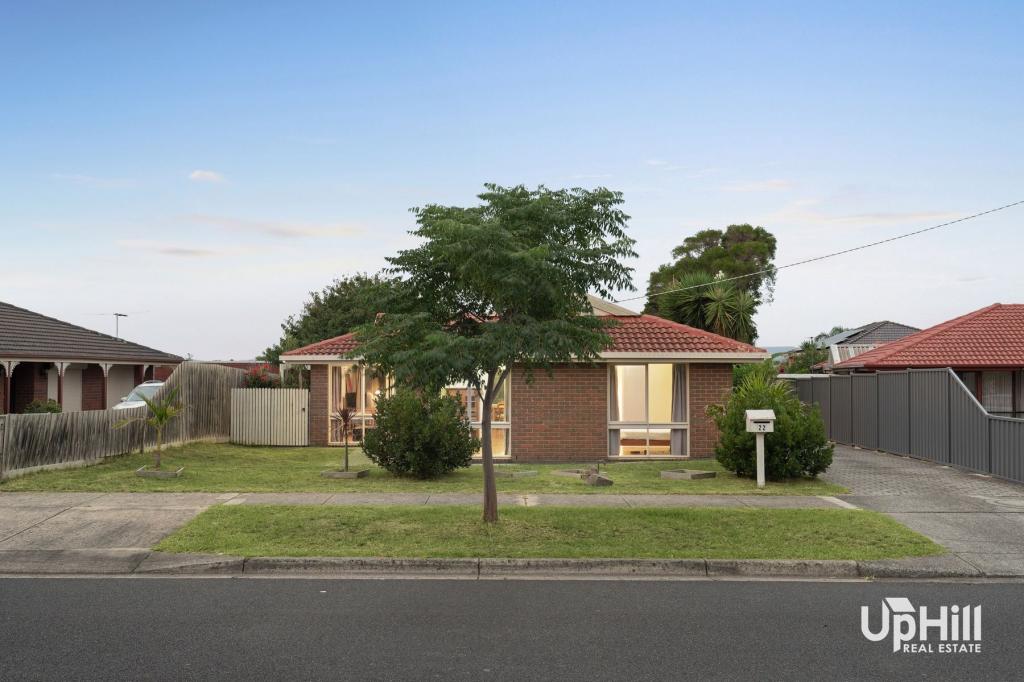 22 Templer Ave, Hampton Park, VIC 3976