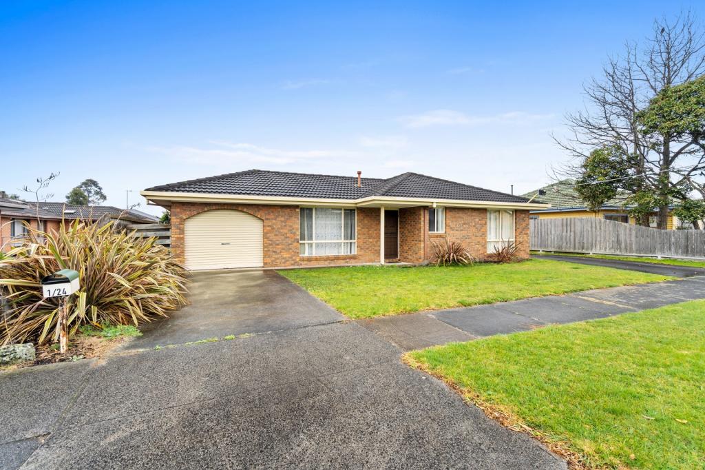 1/24 Mcmillan St, Traralgon, VIC 3844