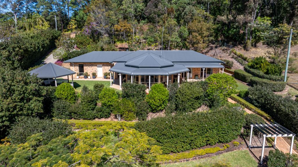 419 Kiel Mountain Rd, Diddillibah, QLD 4559